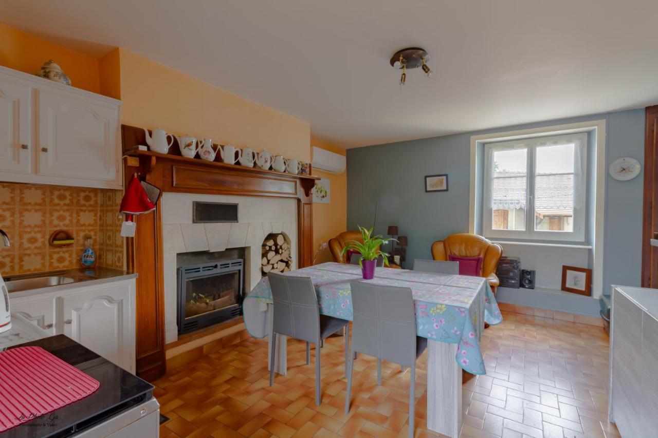 Gite Des Croix Bancaud Jumilhac-le-Grand エクステリア 写真