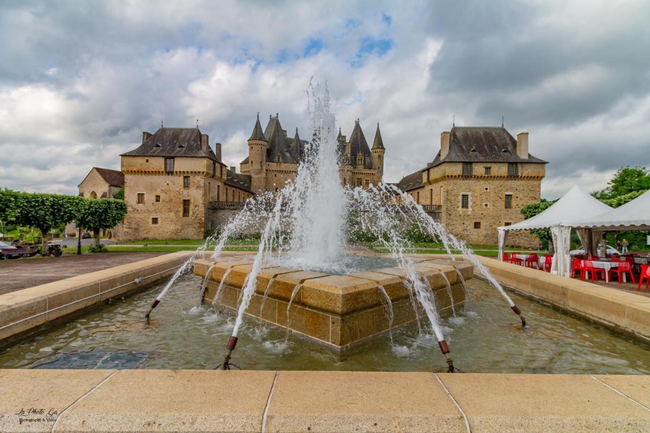 Gite Des Croix Bancaud Jumilhac-le-Grand エクステリア 写真