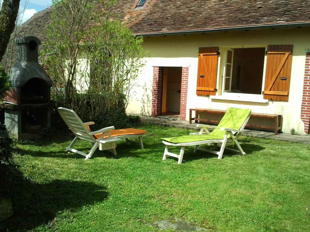 Gite Des Croix Bancaud Jumilhac-le-Grand エクステリア 写真
