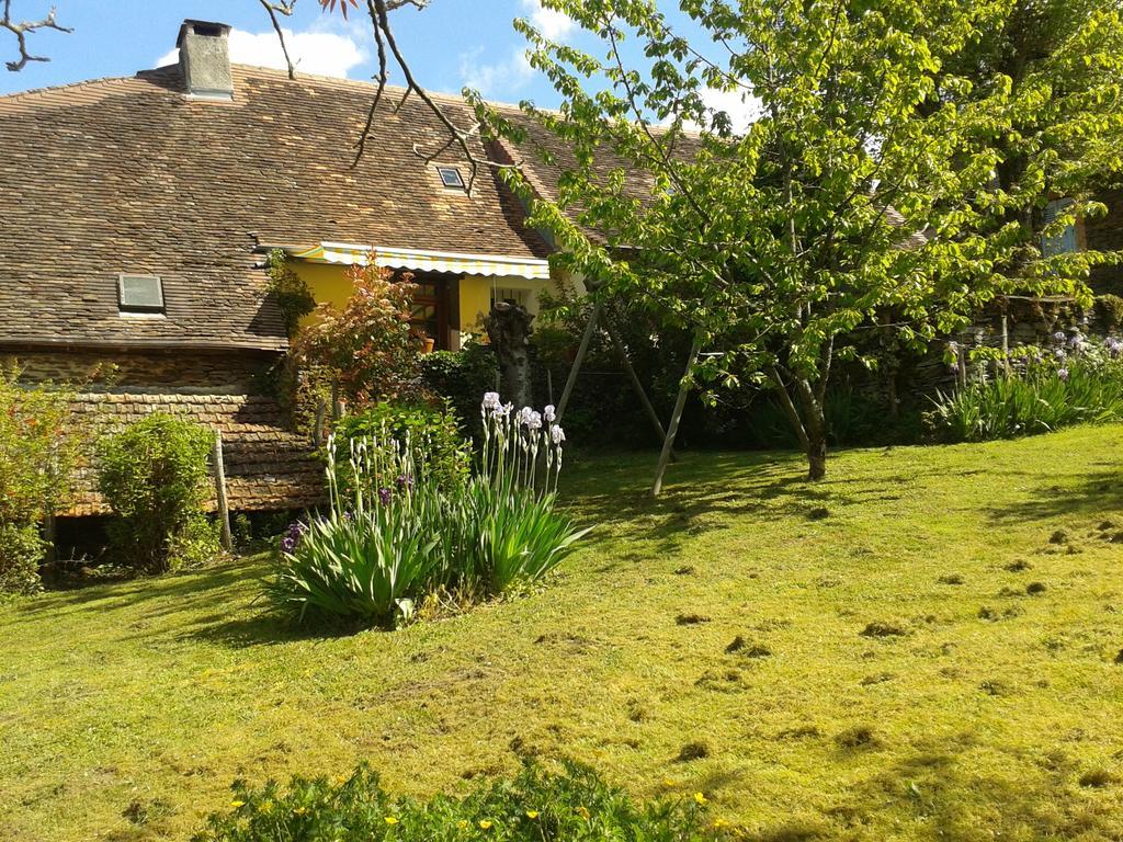 Gite Des Croix Bancaud Jumilhac-le-Grand エクステリア 写真