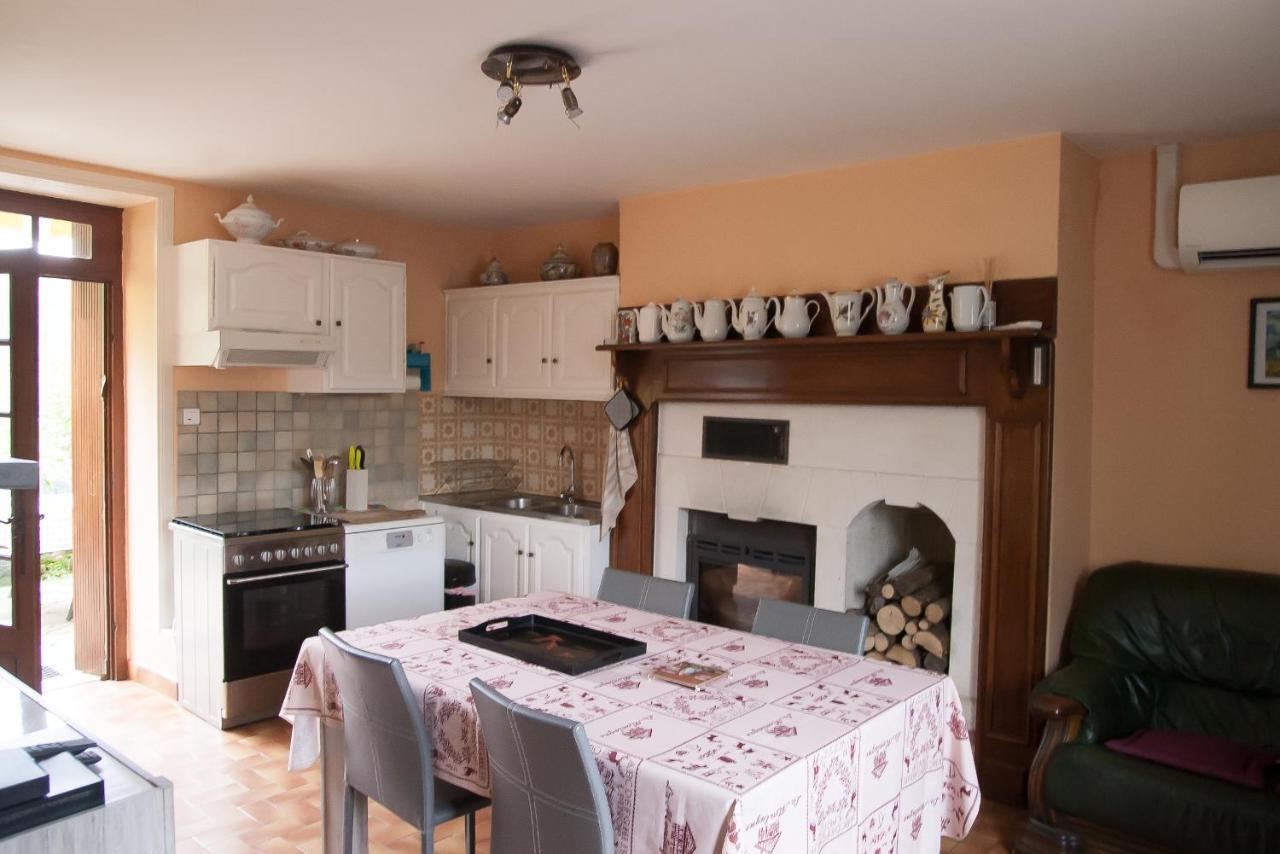 Gite Des Croix Bancaud Jumilhac-le-Grand エクステリア 写真